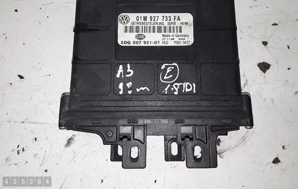 Audi A3 S3 8L Gearbox control unit/module