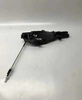 BMW X3 F25 Rear door interior handle