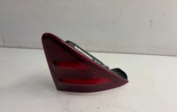 Peugeot 3008 I Tailgate rear/tail lights 9805511280 81300201