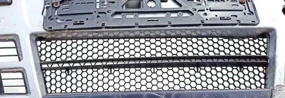Fiat Ulysse Front bumper lower grill
