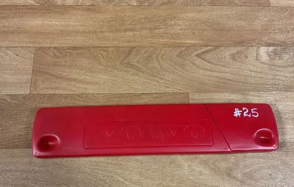 Volvo V70 Emergency warning sign 27R03278