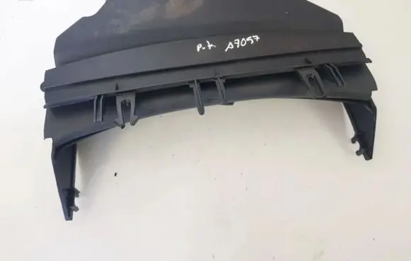 Opel Zafira B Steering wheel column trim 13162562 400608