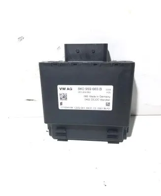 Audi A5 Sportback 8TA Voltage converter inverter 8K0959663B 111004109 8K0959663