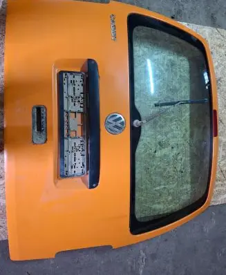 Volkswagen Caddy Pick-up truck tonneau cover 