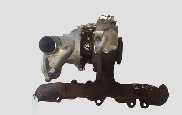 Skoda Octavia Mk3 (5E) Turbo 04L253016H 9138601
