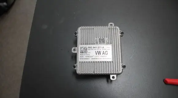 Skoda Scala Xenon control unit/module 992941571A