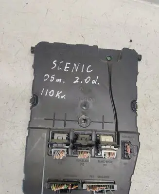Renault Scenic II - Grand scenic II Comfort/convenience module 8200433198