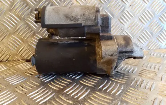 Audi A6 S6 C5 4B Starter motor 0001108174 078911023D