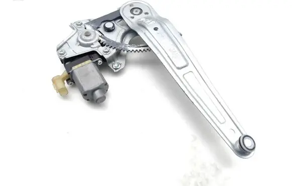 KIA Picanto Rear door window regulator with motor 83450G6000 F00S1W2209