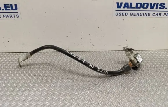 Mercedes-Benz Vito Viano W639 Negative earth cable (battery) A6395460121 6522370 0VFDC01494