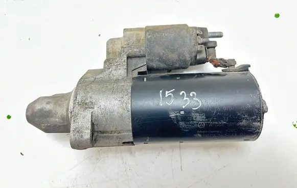 Mercedes-Benz ML W164 Starter motor A0061516101 0001115070