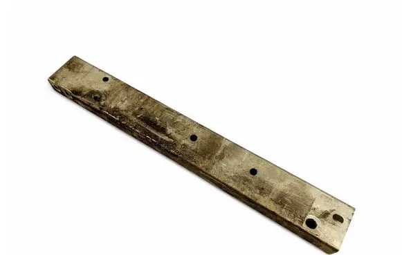 Mercedes-Benz GLA W156 X156 Bottom radiator support slam panel A2466280229