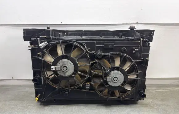 Radiator set