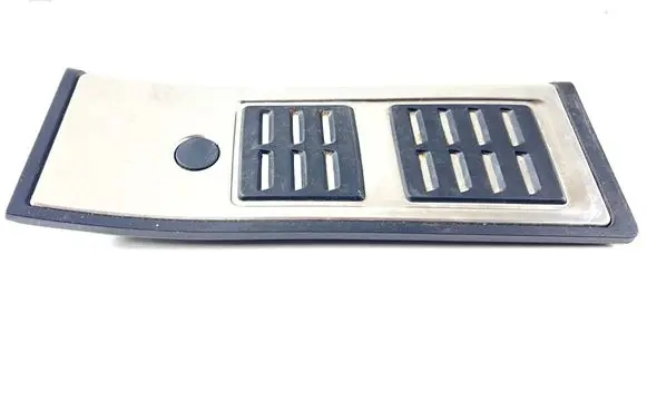 Audi Q5 SQ5 Foot rest pad/dead pedal 80B864777C