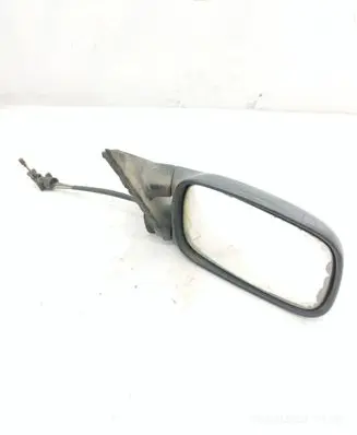 Manual wing mirror