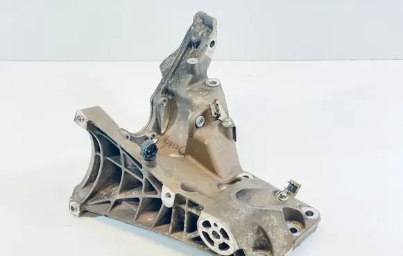 Porsche Cayenne (9PA) Engine mounting bracket 94810221305