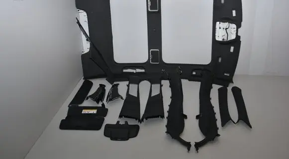 Mercedes-Benz S W220 Headlining set 