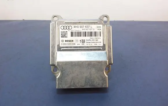 Audi A8 S8 D4 4H Parking PDC control unit/module 4H0907637L