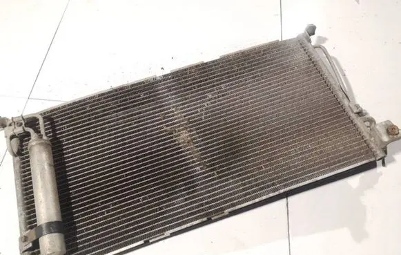 Mitsubishi Lancer A/C cooling radiator (condenser)