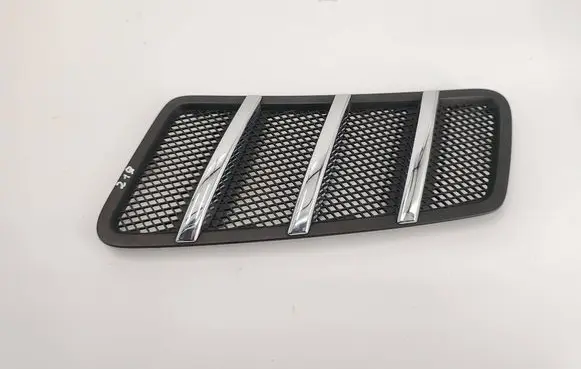 Mercedes-Benz GL X166 Bonnet/hood grill A1668800105