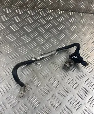 Negative earth cable (battery)