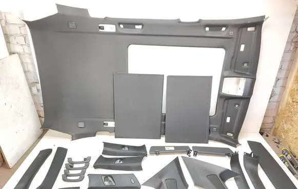 BMW X5 F15 Headlining set 206333PA