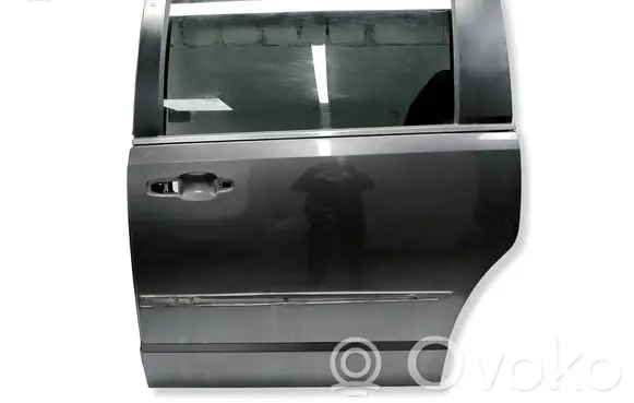 Chrysler Town u0026 Country V Side sliding door