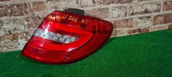 Mercedes-Benz B W246 W242 Rear/tail lights