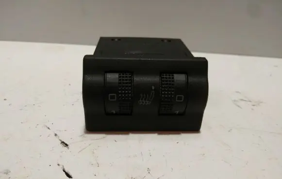 Seat heating switch