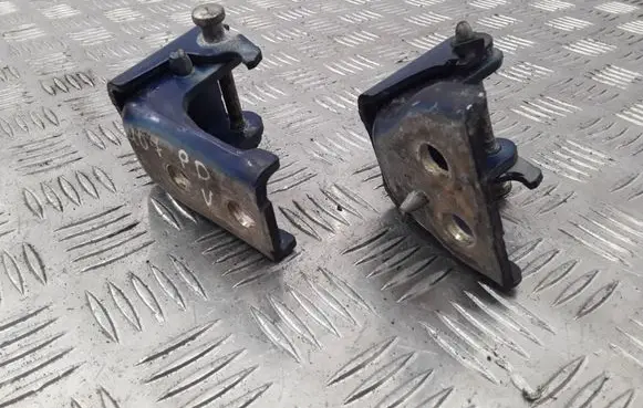 Peugeot 407 Front door hinge set 