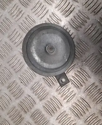 Porsche Panamera (970) Horn signal