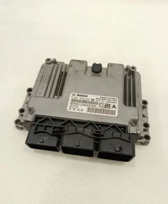 Peugeot 308 Engine control unit/module 9678818280 9666729580 0281018228