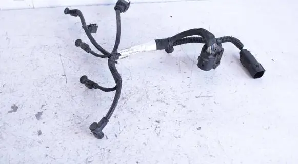 Volvo V60 Glow plug wires 1928405085 10099229 10099227