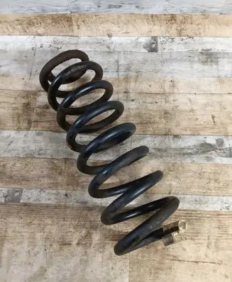 Peugeot 607 Rear coil spring