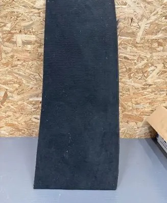 Porsche 911 991 Trunk/boot mat liner 991555081
