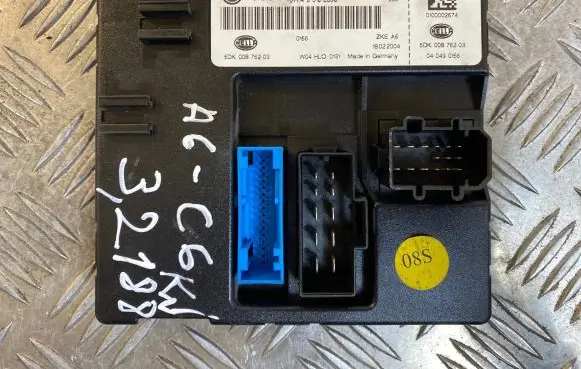 Audi A6 S6 C6 4F Comfort/convenience module 4F0907289C 4F0910289C 5DK00876203