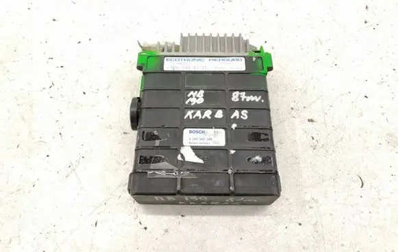 Mercedes-Benz 190 W201 Engine control unit/module A0065454332 0065454332