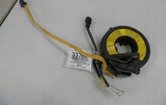 Hyundai Elantra Airbag slip ring squib (SRS ring) SG1V640277