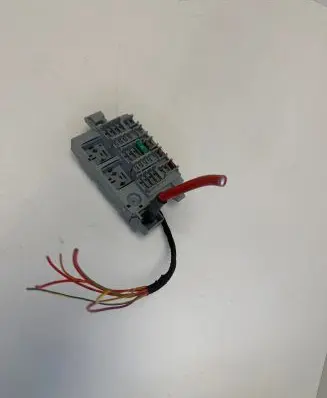 BMW 7 G11 G12 Fuse box set 9350314 0300922