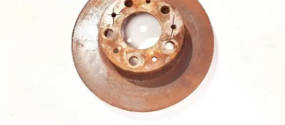Peugeot Boxer Front brake disc ventiliuojamas