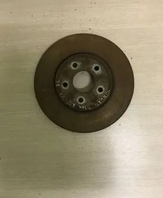 Ford Mondeo Mk III Front brake disc