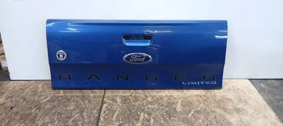 Ford Ranger Pickup box rear panel tailgate