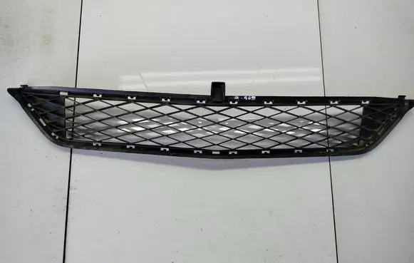 Front bumper lower grill