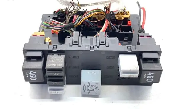 Volkswagen Golf V Other control units/modules 3C0937049E