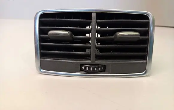 Audi A6 S6 C6 4F Rear air vent grill 4F0819203B