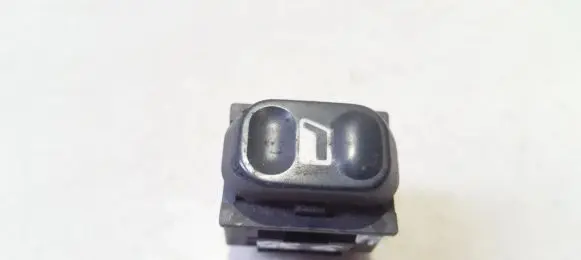 Electric window control switch