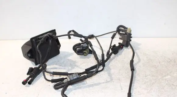 Mercedes-Benz Sprinter W906 Vacuum air tank A6510700768 700782120 A0091533128