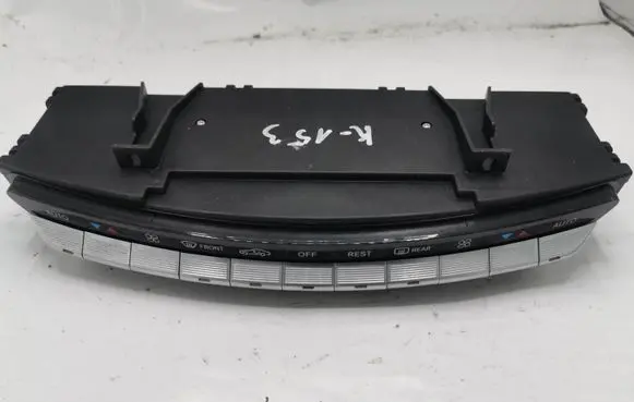 Mercedes-Benz S W221 Climate control unit A2218702658 A2218702958 A2214421323
