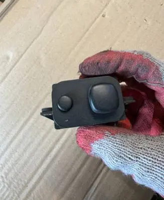 Audi A8 S8 D2 4D Wing mirror switch 4D0907703B