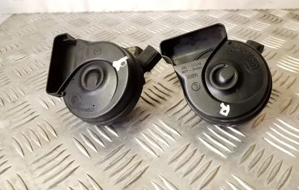 Volkswagen Sharan Horn signal